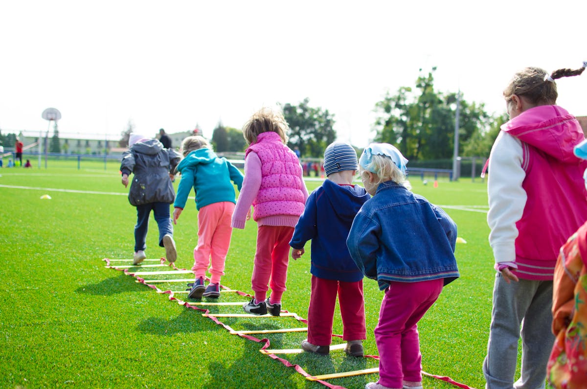 Child & Early Childhood Care
