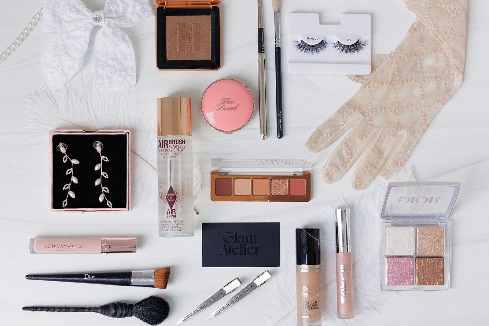 Advanced Bridal Beauty & Luxury Glam Artist
